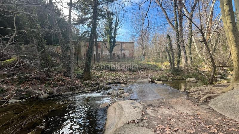 Foto 93a4cf6a-cc96-489c-b025-a9ab481a2c32. Masia amb aparcament a Riells i Viabrea