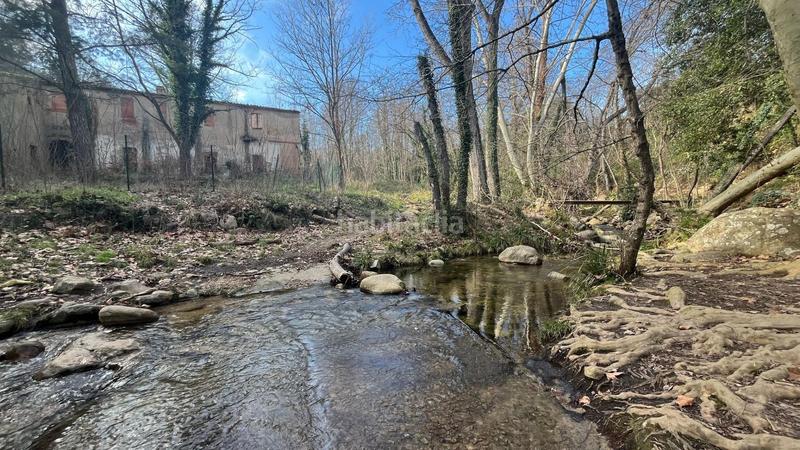 Foto bf6a4cdb-41b8-4bd0-b217-ca242c3042d6. Masia amb aparcament a Riells i Viabrea