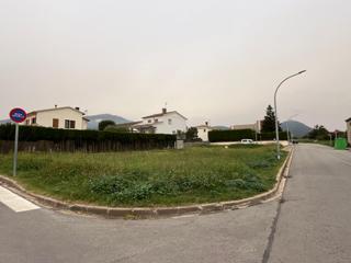 Terreny residencial a Breda. Oportunidad parcela cantonera totalmente plana con fantásticas v