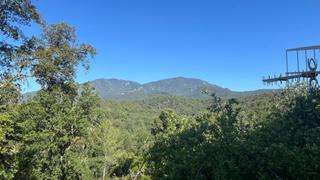 Terreny residencial a Gualba. Oportunidad parcela cerrada con fantásticas vistas el parque nat