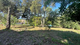 Terreno residencial en Gualba. Oportunidad parcela cerrada con fantásticas vistas el parque nat