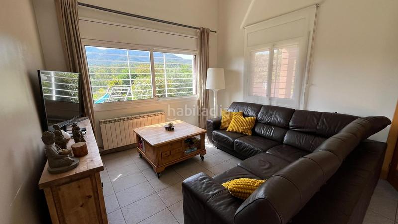 Foto 02564c60-a888-4b3e-9f96-6f2d92c68e9d. Chalet espectaculas casa con fantásticas vistas el montseny en venta en Gualba