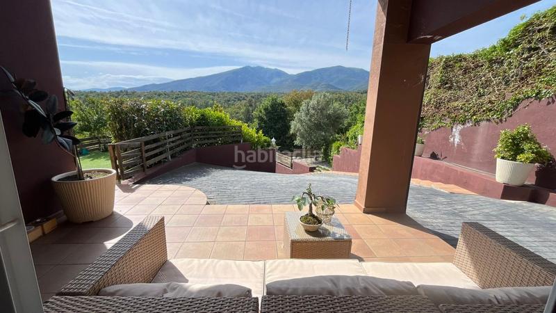 Foto 0a39d42b-4a03-4e20-a7ce-9b668a169a84. Chalet espectaculas casa con fantásticas vistas el montseny en venta en Gualba