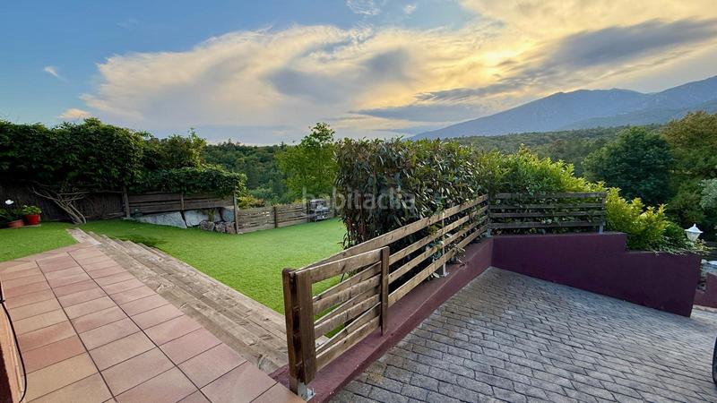 Foto 23f5bceb-5271-45fe-8643-1a79f4c17a83. Chalet espectaculas casa con fantásticas vistas el montseny en venta en Gualba