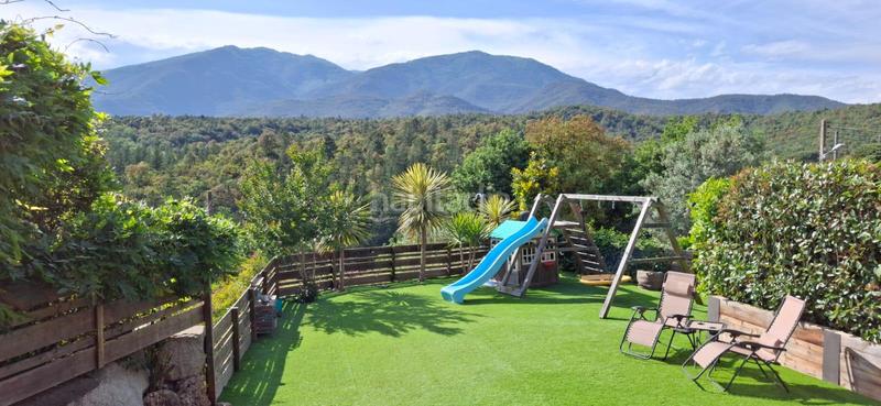 Foto 5071d817-8a55-440e-8310-961d7225e3a6. Chalet espectaculas casa con fantásticas vistas el montseny en venta en Gualba