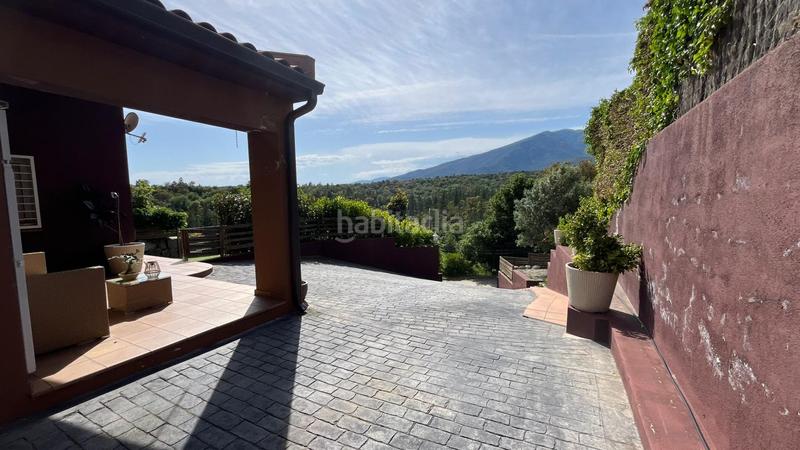 Foto f13827d8-4bbc-4750-a0d4-99ec6f96c095. Chalet espectaculas casa con fantásticas vistas el montseny en venta en Gualba