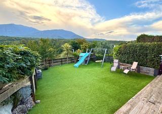 Xalet a Gualba. Espectaculas casa con fantsticas vistas el montseny en venta en