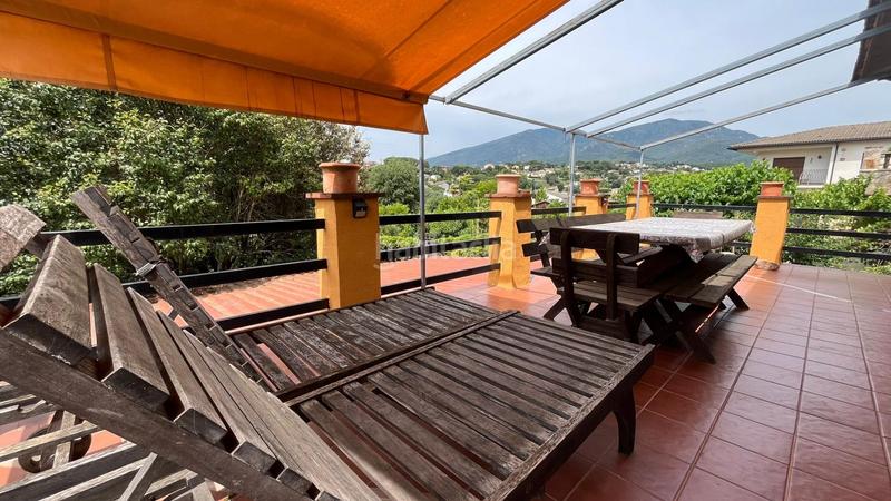 Foto 39f375a2-16f0-49b9-80c7-fe0f462cd5b2. Xalet amb calefacció aparcament a Riells i Viabrea