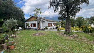 Chalet à Riells i Viabrea. Espectacular casa con vistas al montseny, en venta en riells i v