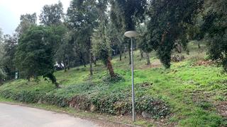 Terreny residencial a Turó de monfort 90. Dos parcelas en venta en fogueres de montsoriu, a tan solo 10 mi