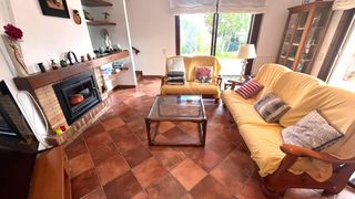 Chalet in Resid riells ii 16. Casa en venta con jardín y garaje con capacidad para 2 coches, s