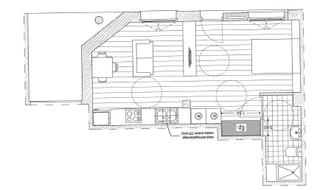 Appartement  Sant iscle 24. Local comercial con posibilidad de habilitar planta baja en vent