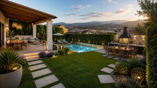 Chalet in De la moreneta 287. Casa de obra nueva con jardín y fantàsticasvistas al montnegre