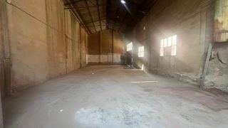 Industrial building in Sant Celoni. Posibilidad de rehabilitar y convertir en vivienda o edificar un