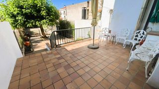 Lloguer Casa adossada a De sant josep. Casa con jardín en alquiler en el centro de breda
