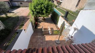 Location Maison jumelée à De sant josep. Casa con jardín en alquiler en el centro de breda