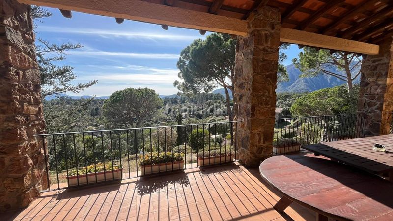 Foto 0061fdf2-c64c-40d0-826d-c1e381539358. Chalet oportunidad, casa en venta con unas preciosas vistas al montseny y las agudes, en una zona privilegiada. en Arbúcies