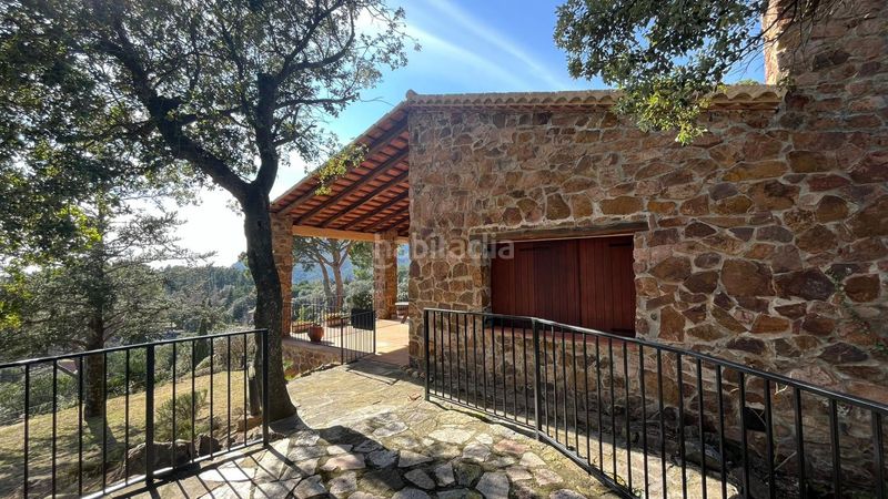 Foto 06225b91-7bec-4dac-9de4-408984b2b387. Chalet oportunidad, casa en venta con unas preciosas vistas al montseny y las agudes, en una zona privilegiada. en Arbúcies