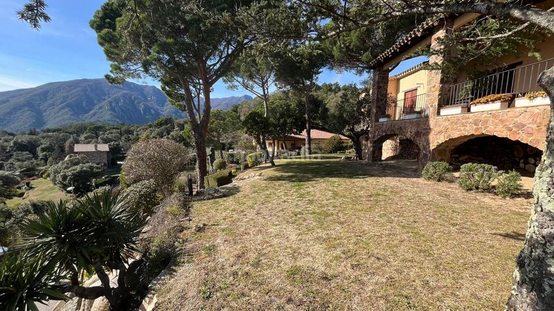 Foto 116dd8d5-3571-4c41-8df4-2a4c9cae8c12. Chalet oportunidad, casa en venta con unas preciosas vistas al montseny y las agudes, en una zona privilegiada. en Arbúcies