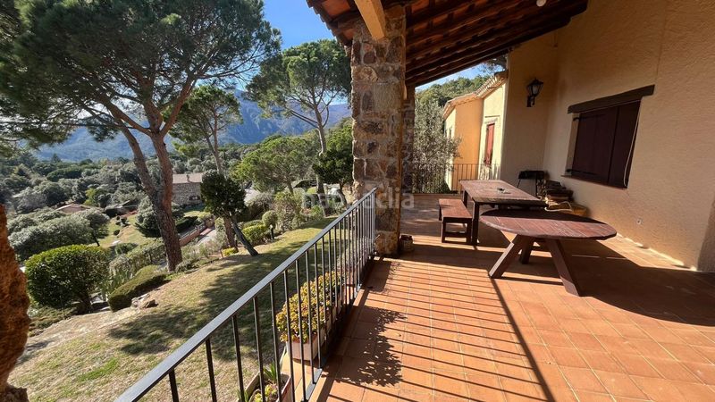Foto 1979e4ca-dda7-4de5-8a0b-f899a68cd258. Chalet oportunidad, casa en venta con unas preciosas vistas al montseny y las agudes, en una zona privilegiada. en Arbúcies