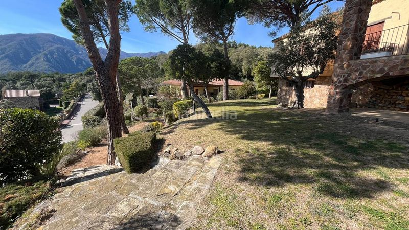 Foto 2cb5fe9f-541a-437b-9b3a-58504946d510. Chalet oportunidad, casa en venta con unas preciosas vistas al montseny y las agudes, en una zona privilegiada. en Arbúcies