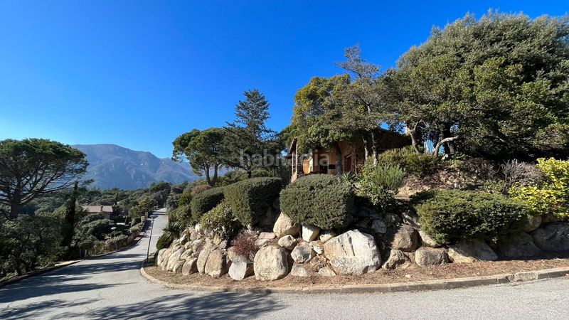 Foto 425a94a8-f528-4a4d-98a7-6049cff46df7. Chalet oportunidad, casa en venta con unas preciosas vistas al montseny y las agudes, en una zona privilegiada. en Arbúcies