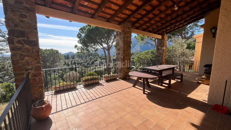 Foto 64a4ff87-185f-45da-a716-caf7c4f47c90. Chalet oportunidad, casa en venta con unas preciosas vistas al montseny y las agudes, en una zona privilegiada. en Arbúcies