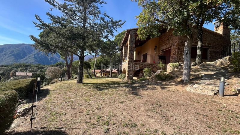 Foto 64df9f56-4859-4d36-966c-81bced3cbb33. Chalet oportunidad, casa en venta con unas preciosas vistas al montseny y las agudes, en una zona privilegiada. en Arbúcies