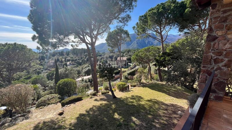Foto a05b45ed-69f0-44ba-84f0-41aa4a75a90f. Chalet oportunidad, casa en venta con unas preciosas vistas al montseny y las agudes, en una zona privilegiada. en Arbúcies