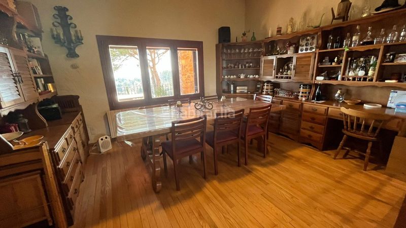 Foto afed4f75-817f-49e2-8fa2-a49cf8338014. Chalet oportunidad, casa en venta con unas preciosas vistas al montseny y las agudes, en una zona privilegiada. en Arbúcies