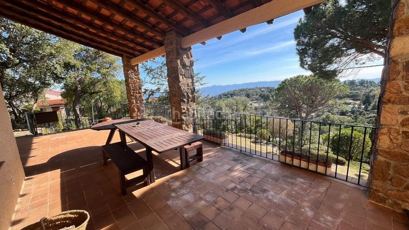 Foto c022bfea-2db5-4b7a-8757-deeb889fec7b. Chalet oportunidad, casa en venta con unas preciosas vistas al montseny y las agudes, en una zona privilegiada. en Arbúcies