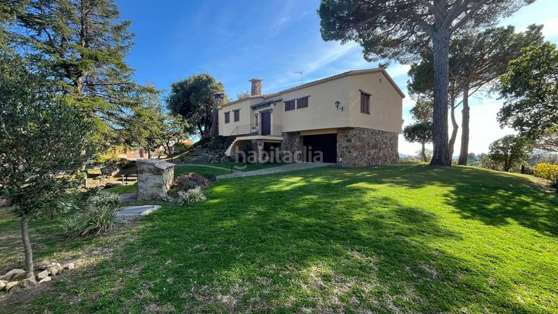 Foto c04cb9c2-8393-44f5-85ba-25a5d47ceed0. Chalet oportunidad, casa en venta con unas preciosas vistas al montseny y las agudes, en una zona privilegiada. en Arbúcies