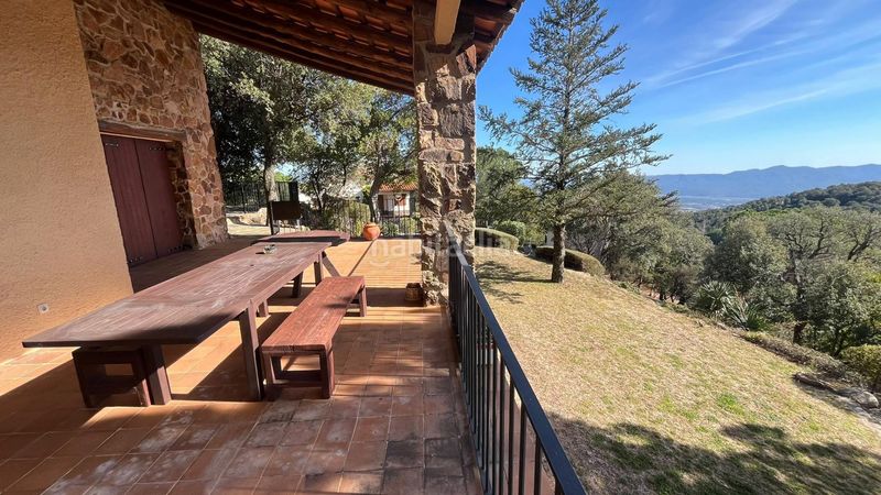Foto eb106fe2-09cd-4f05-af41-e6cde8285c85. Chalet oportunidad, casa en venta con unas preciosas vistas al montseny y las agudes, en una zona privilegiada. en Arbúcies