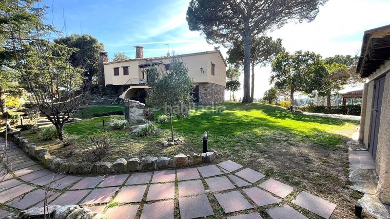 Foto ee2ed926-532e-490f-a244-db85d24cf584. Chalet oportunidad, casa en venta con unas preciosas vistas al montseny y las agudes, en una zona privilegiada. en Arbúcies