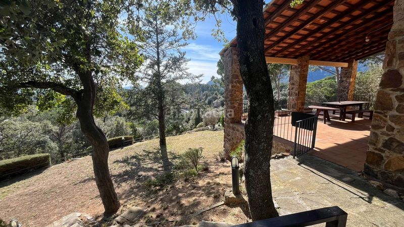 Foto fb1f12ac-6d21-4500-b2d6-99e14bc7331a. Chalet oportunidad, casa en venta con unas preciosas vistas al montseny y las agudes, en una zona privilegiada. en Arbúcies