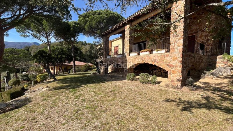Foto fed1a12f-281e-4c50-9cf7-d5e6ba917cca. Chalet oportunidad, casa en venta con unas preciosas vistas al montseny y las agudes, en una zona privilegiada. en Arbúcies
