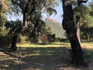 Terreny residencial a Montsoriu sortida 167. Exclusiva parcela de 1367 m2 totalmente llana en el corazón del