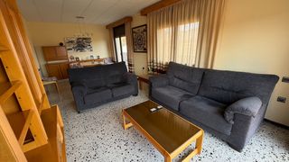 Etagenwohnung in Gaserans 6. Amplio piso de 133 m2 con 2 plazas de aparcamiento, trastero y m