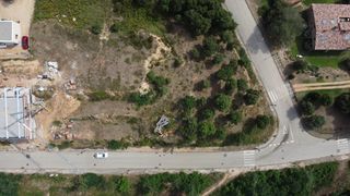 Terreny residencial a De l'arç 1. Exclusiva parcela esquinera urbana de 500 m2 con espectaculares