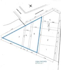 Terreny residencial a Canigó 1. Oportunidad unica para promotores, inversores o particulares en