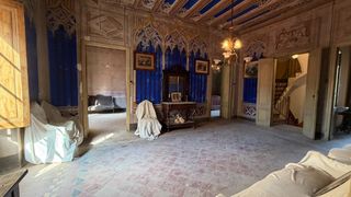 Xalet a Nou 26. Exclusiva finca señorial del año 1900 en el casco antiguo de bre