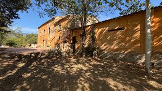 Mas à Les agudes 522. Finca rústica en breda, a solo 200 metros del pueblo y con infin