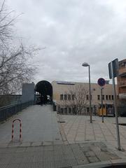 Aparcament cotxe  Calle de campos ibáñez. Plaza de garaje con excelente ubicación