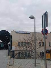 Lloguer Aparcament cotxe  Calle de campos ibáñez. Plaza de garaje en alquiler renfe villaverde bajo