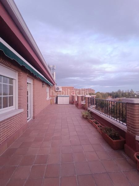 Foto cf87004d-a4e2-4e67-b5dc-46baa67a2463. Rent penthouse with heating parking in Villaverde Alto Madrid