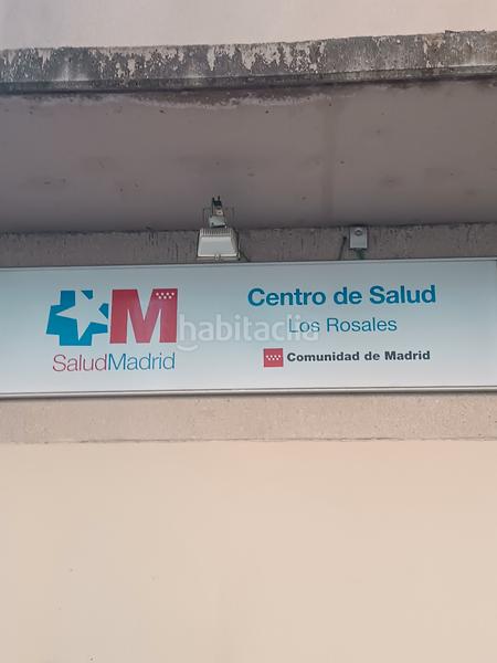 Foto 6031f5d9-a7d4-465d-aa71-e5e96dc72daa. Pis amb calefacció a Los Rosales Madrid