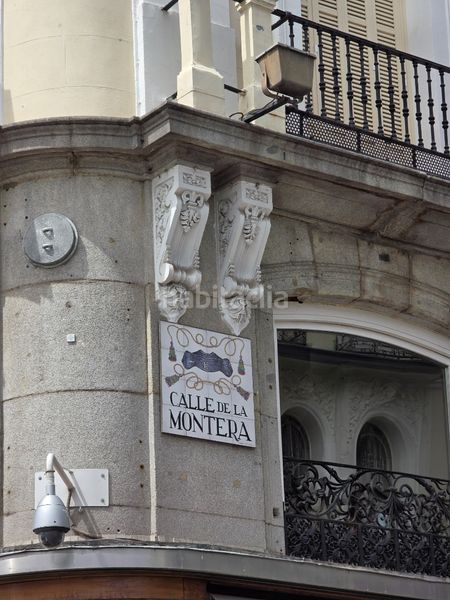 Piso joya en calle montera en Sol Madrid - Imagen 3