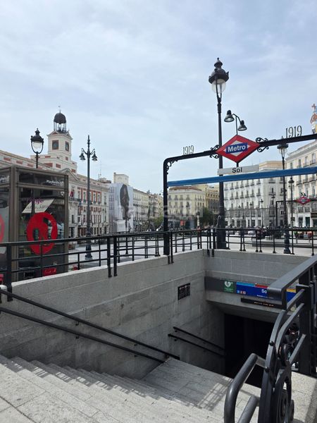 Piso joya en calle montera en Sol Madrid - Imagen 44