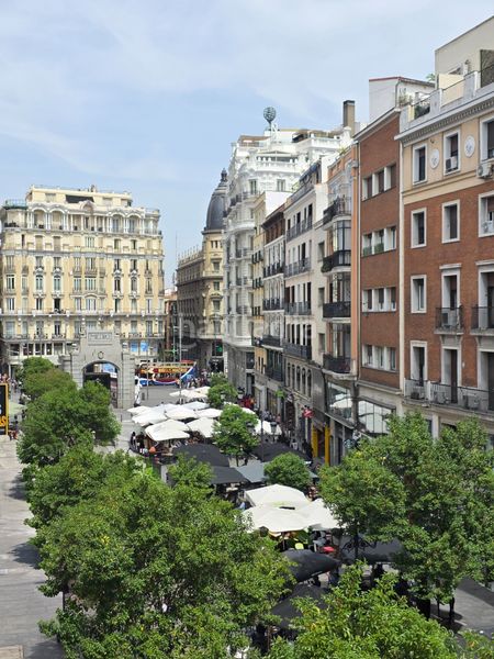 Piso joya en calle montera en Sol Madrid - Imagen 34