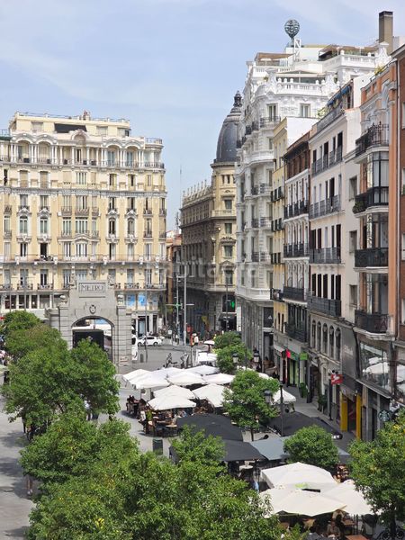 Piso joya en calle montera en Sol Madrid
